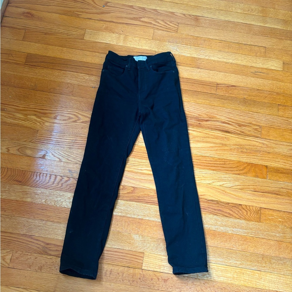 Everlane Cigarette jeans